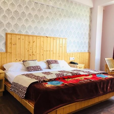 מנאלי Hotel Corner Retreat חדר תמונה