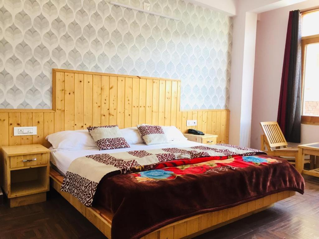 מנאלי Hotel Corner Retreat חדר תמונה