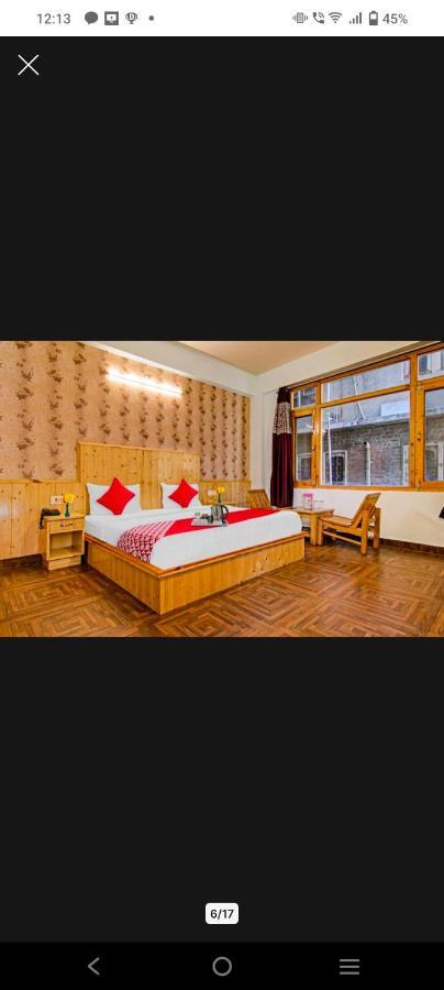 מנאלי Hotel Corner Retreat מראה חיצוני תמונה
