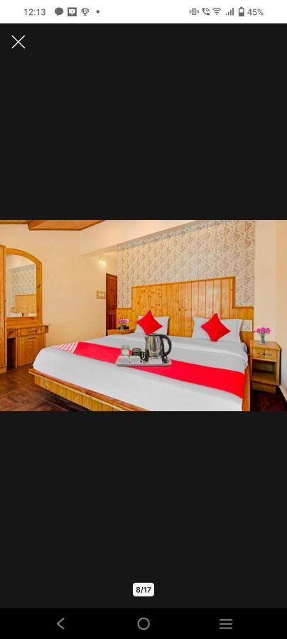 מנאלי Hotel Corner Retreat מראה חיצוני תמונה