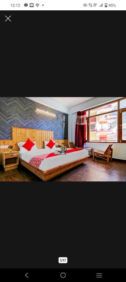 מנאלי Hotel Corner Retreat מראה חיצוני תמונה