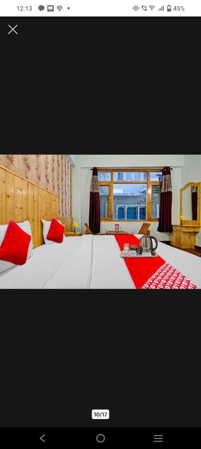 מנאלי Hotel Corner Retreat מראה חיצוני תמונה